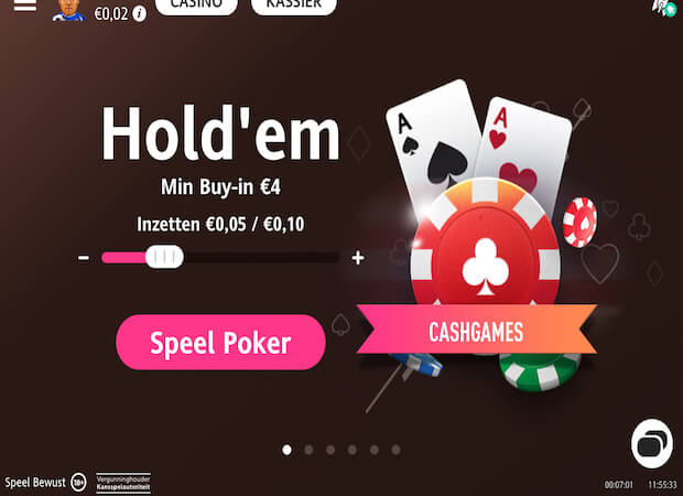 spel casino online